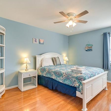 Coastal Murrells Inlet Condo With Balcony! Myrtle Beach Exteriér fotografie