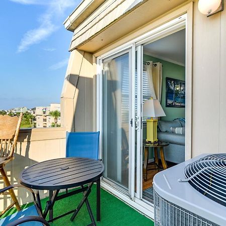 Coastal Murrells Inlet Condo With Balcony! Myrtle Beach Exteriér fotografie