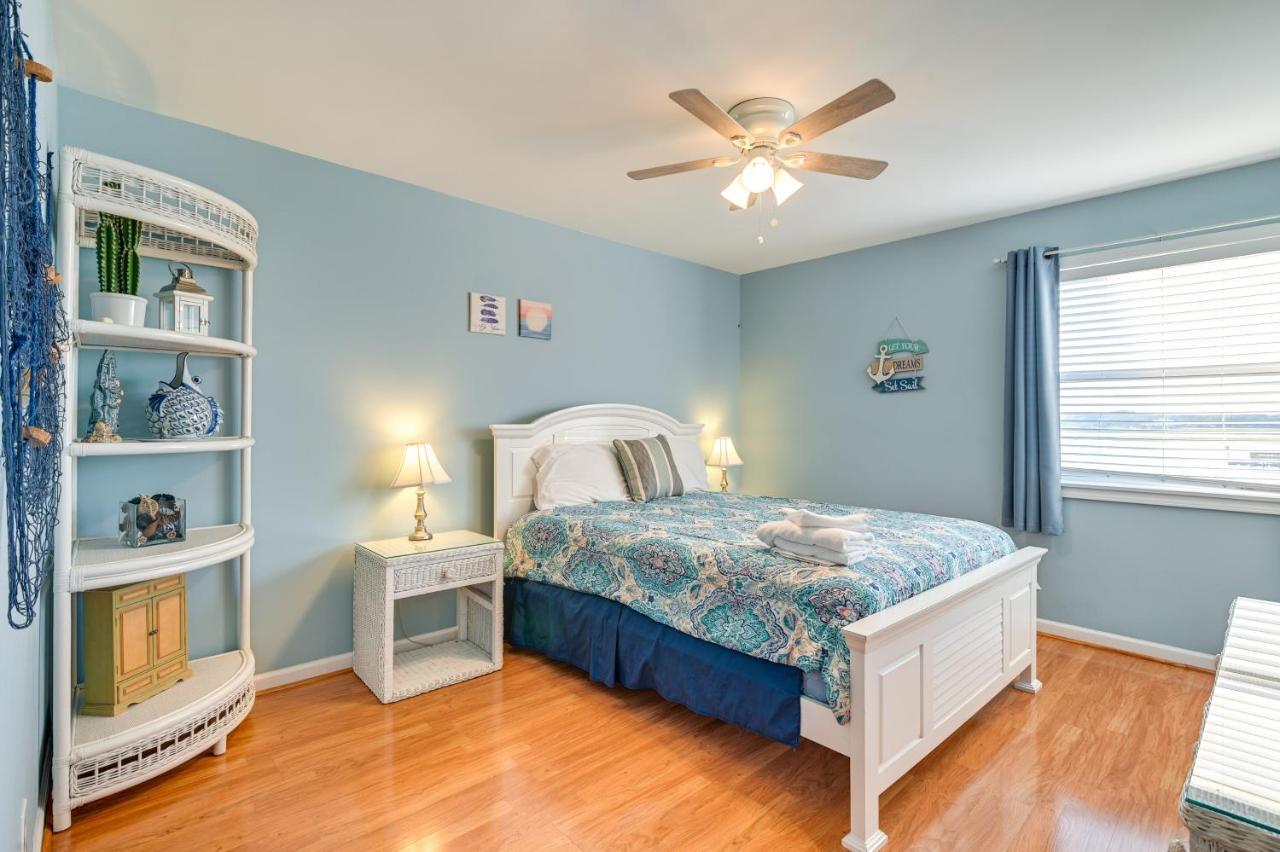 Coastal Murrells Inlet Condo With Balcony! Myrtle Beach Exteriér fotografie