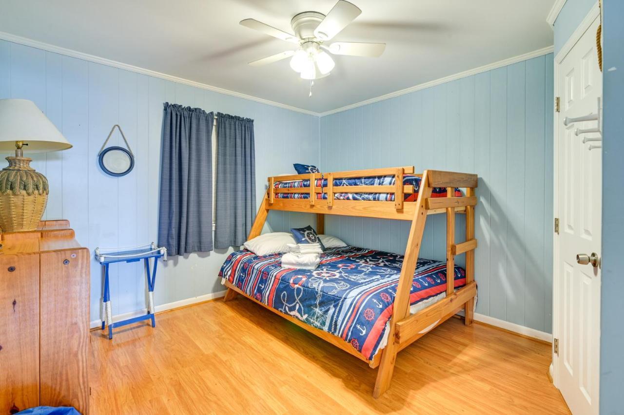 Coastal Murrells Inlet Condo With Balcony! Myrtle Beach Exteriér fotografie