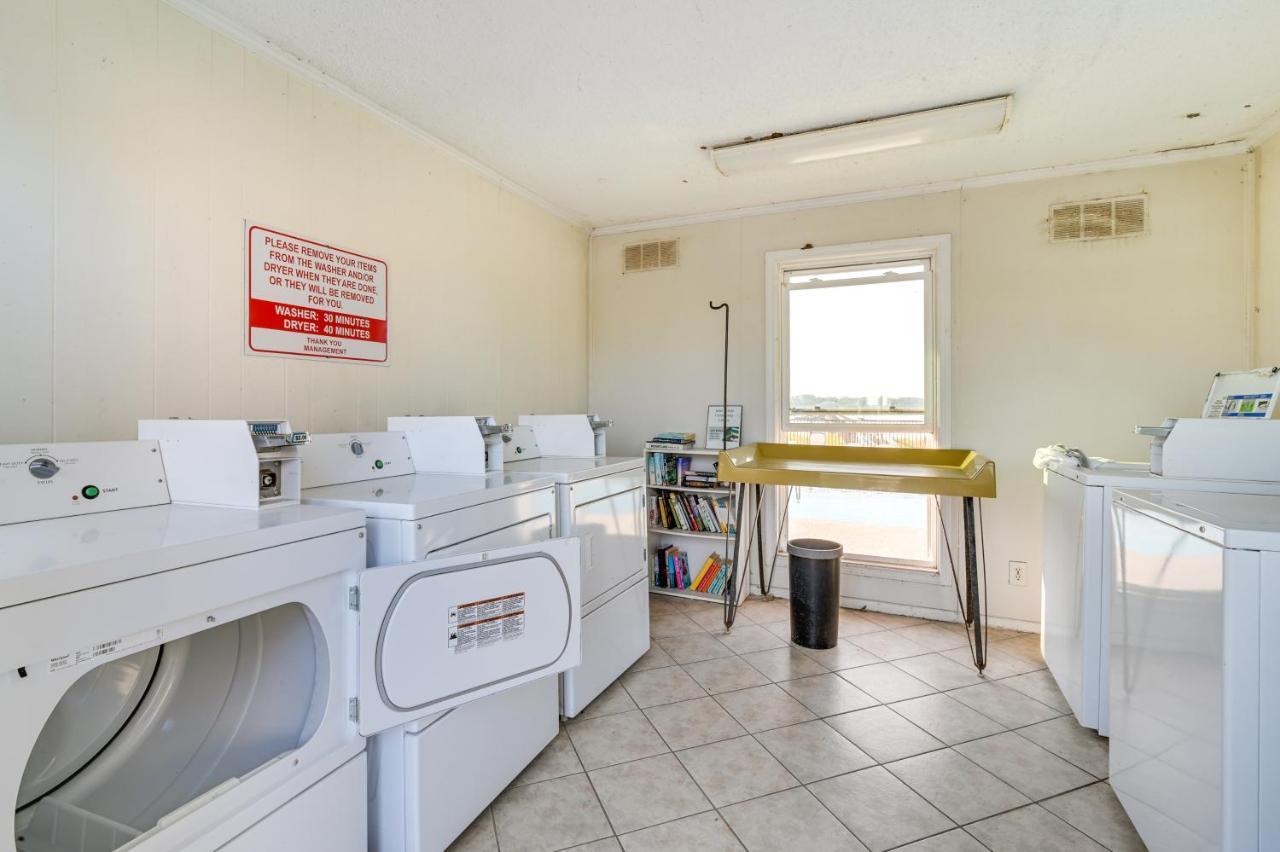 Coastal Murrells Inlet Condo With Balcony! Myrtle Beach Exteriér fotografie