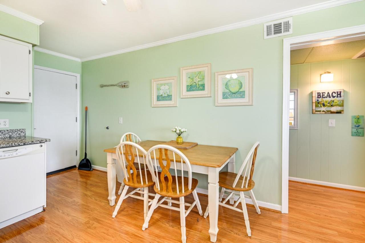 Coastal Murrells Inlet Condo With Balcony! Myrtle Beach Exteriér fotografie