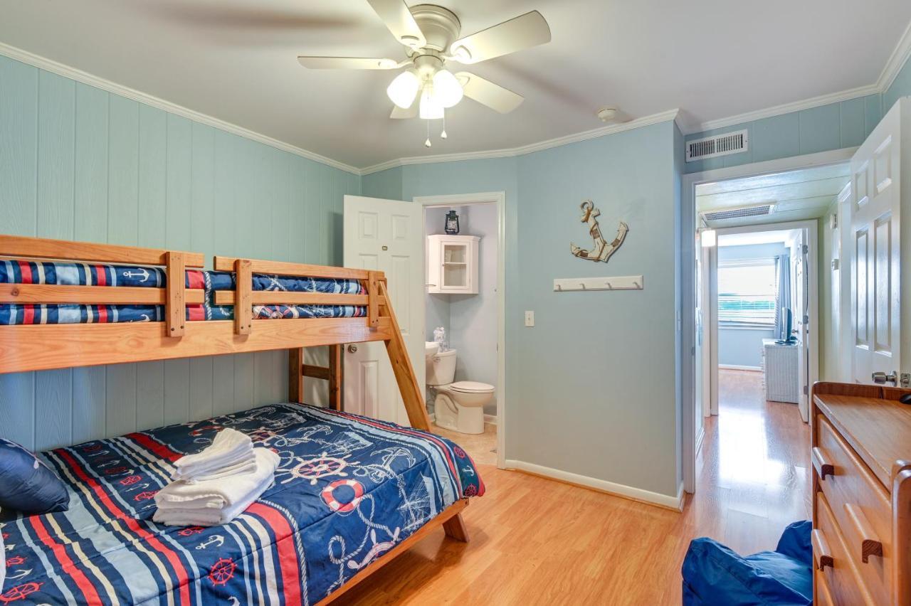 Coastal Murrells Inlet Condo With Balcony! Myrtle Beach Exteriér fotografie