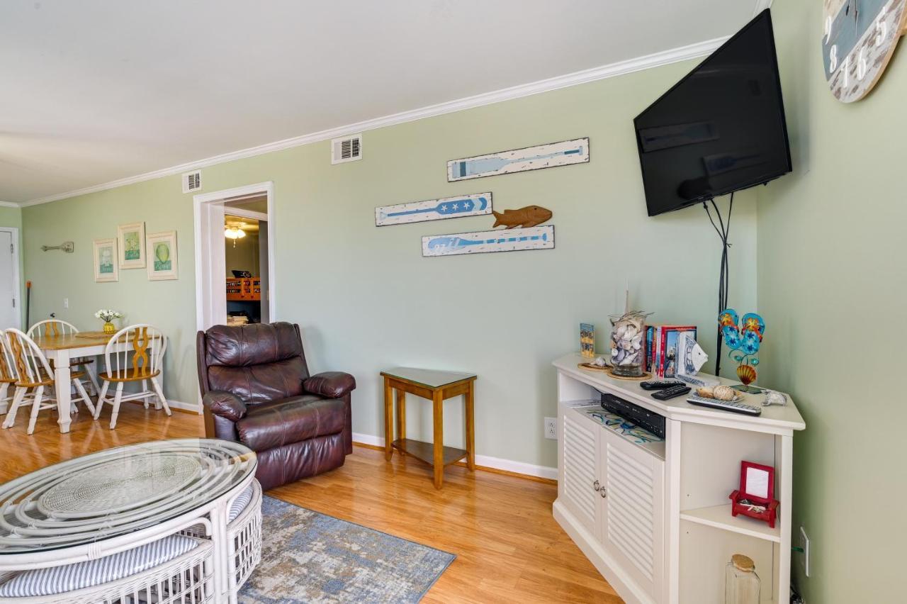 Coastal Murrells Inlet Condo With Balcony! Myrtle Beach Exteriér fotografie