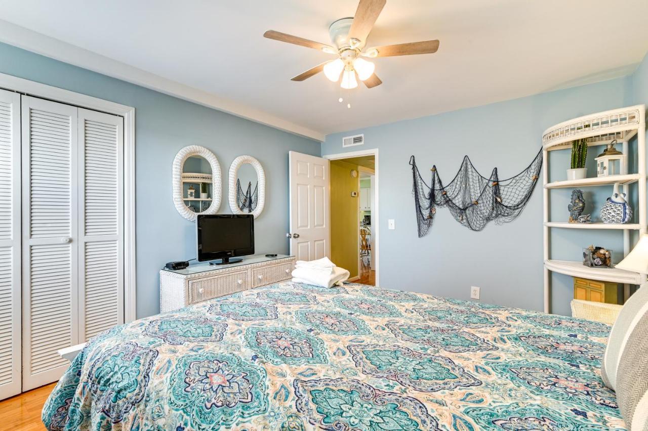 Coastal Murrells Inlet Condo With Balcony! Myrtle Beach Exteriér fotografie