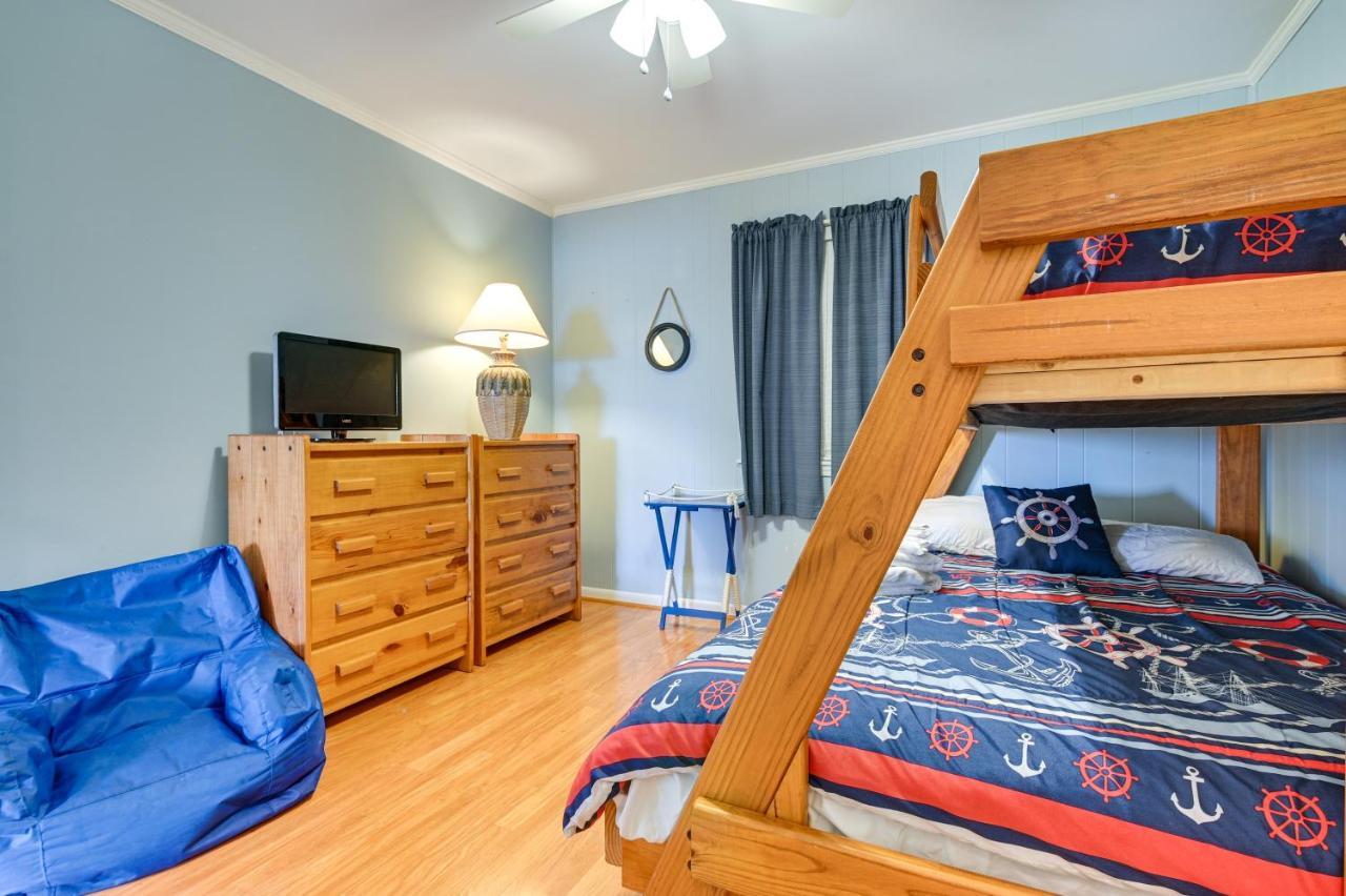 Coastal Murrells Inlet Condo With Balcony! Myrtle Beach Exteriér fotografie